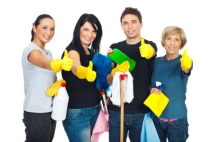 How To Spring Clean A Rented Property At The End Of A Tenancy