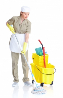 Cleaning Yourself Vs. Hiring Cleaners